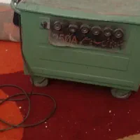 موتور جوش 250 امپر