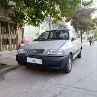 پراید 141 مدل 85 فروش فوری