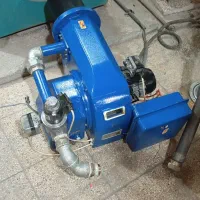 تعمیرات تخصصی پمپ دیگ مشعل و لوله کشی