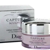 کرم صورت دیور و کرم دورچشم کپچر اسکالپت ۱۰ Dior