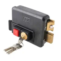 نصب قفل برقی وارام بند