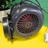 هواکش سوپر فن حلزونی سایلنت ماینر بلبرینگی و بوشی