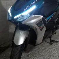 آیروکس  r155 نیرو موتور مدل 1403