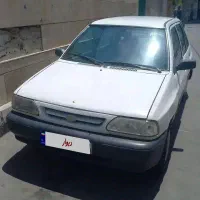 پراید ۸۴ فقط معاوضه