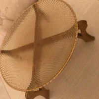 شیرینی خوری و سینی اینه ای