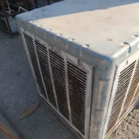 کولر 7000 آبی کامل سالم