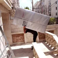 اتوبارجهان/اثاث کشی/کارگری/تخلیه/ بارگیری