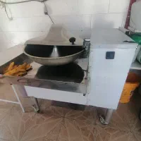 دستگاه سبزی خرد کنی دستگاه آب انگور آب انار گیری