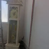 ساعت ایستاده