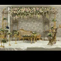 ازدواج آسان ،تالار، کیفیت تضمینی اقساط