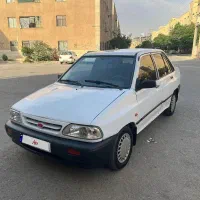پراید صبا صندوقدار مدل ۱۳۸۳ تمام انژکتور