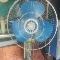پنکه  ایستاده قدرتمند تمام فلز ژاپن اصل