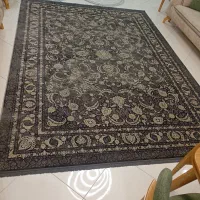 فرش بهشتی نقش برجسته