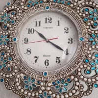 ساعت|ساعت دیواری و تزئینی|همدان, |دیوار