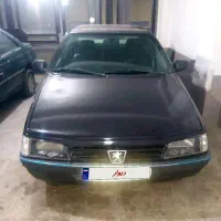 پژو ۴۰۵ ۲۰۰۰مدل ۸۱