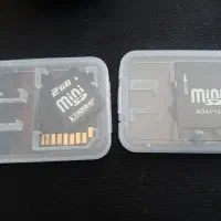 رم mini SD (کمیاب)