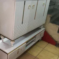 کنسول با اینه