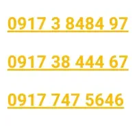 سیم کارت همراه اول 917 رند