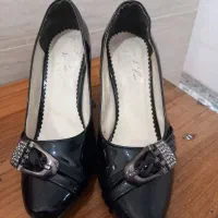 کفش مجلسی سالم سایز ۳۸