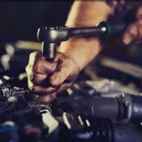 مکانیکی و جلوبندی .بجز باطری سازی