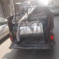 خریدار موتورخانه شوفاژ رادیاتور دیگ موتور خانه