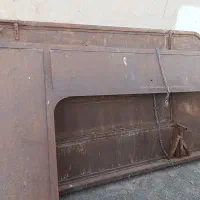 درب حیاط وباغ