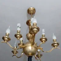 لوستر رنگ ثابت