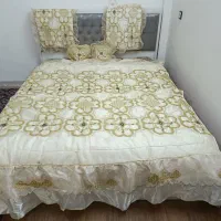 روتختی دوتا کوسن ودوعدد روبالشی
