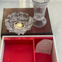 کریستال سگا ژاپن اصل آکبند SOGA
