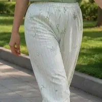 تیشرت وشلوار پاپیون
