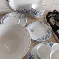 ارکوپال|ظروف سرو و پذیرایی|تهران, قصر فیروزه ۱|دیوار