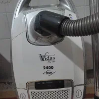 جارو برقی ویداس