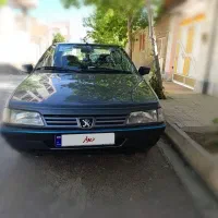 پژو405 مدل 96|خودرو سواری و وانت|ملایر, |دیوار
