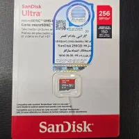 SanDisk ultra 256