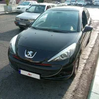 پژو۲۰۷ پاناروما بدون رنگ