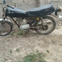 متور سیکلت مزایده