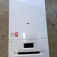 پکیج شوفاژ دیواری ۲۴هزار تاچی لمسی تیپc