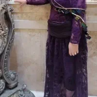 لباس سقزی گیپور
