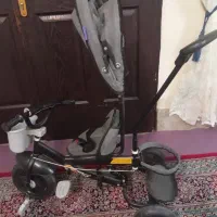 سه چرخه مارک دلیجان