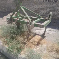 دیسک تراکتور ۲۲پره و چیزل ۵خیش