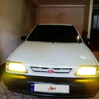 پراید ۸۳ انژکتور سالم بدون خرج