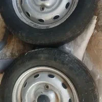 یک جفت رینگ ۳پیچ رنو فرانسه