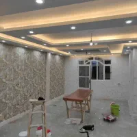 نصب وفروش کاغذدیواری اقساطی