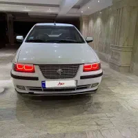 سمند EF7 مدل 92
