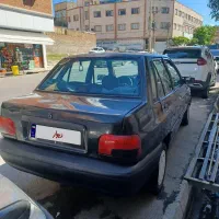 پراید مدل ۸۶ دوگانه