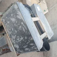کولر|کولر گازی و فن‌کوئل|رودان, |دیوار