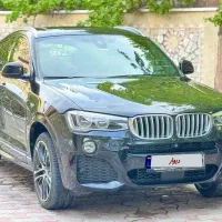 بی رنگ     BMW X4    2017