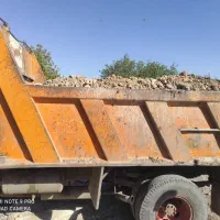 حمل خاک نخاله شن ماسه