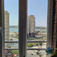 برج-قائم-85متر-2خواب-تمیز-فول-ویو-دریاچه-چیتگر