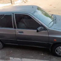 پراید 131 دوگانه کارخانه